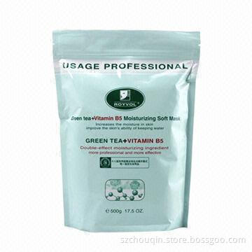 Mask Package Bag with Aluminum Foil, Moisture-/Light-proof, Oxygen Barrier, Custom Sizes/Design